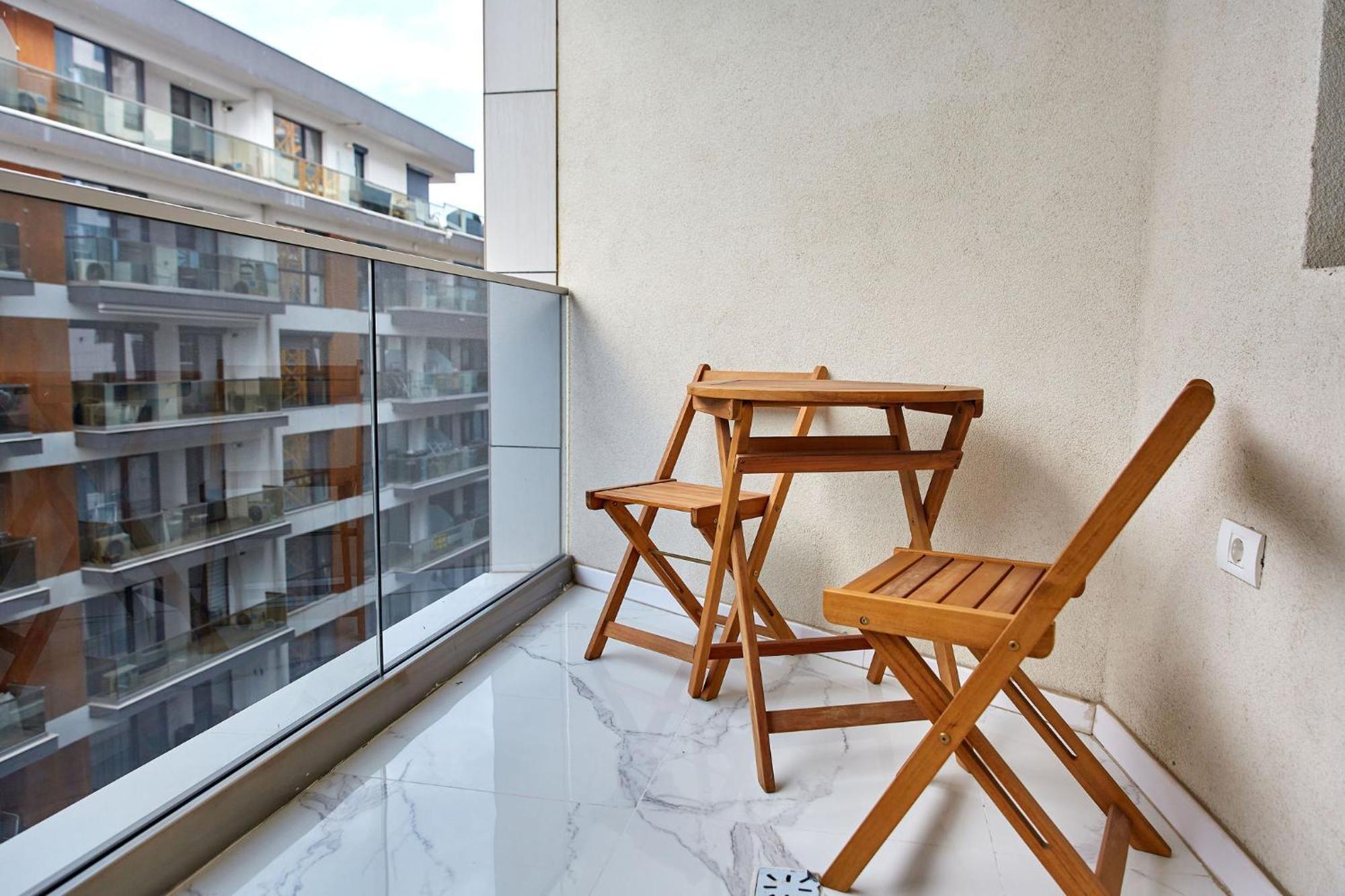 Apartamente By R S Navodari Luaran gambar