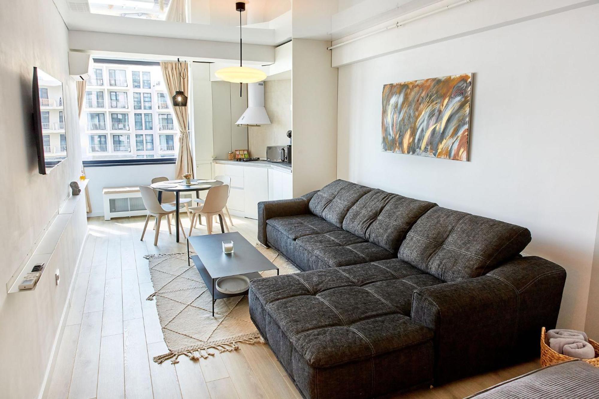 Apartamente By R S Navodari Luaran gambar