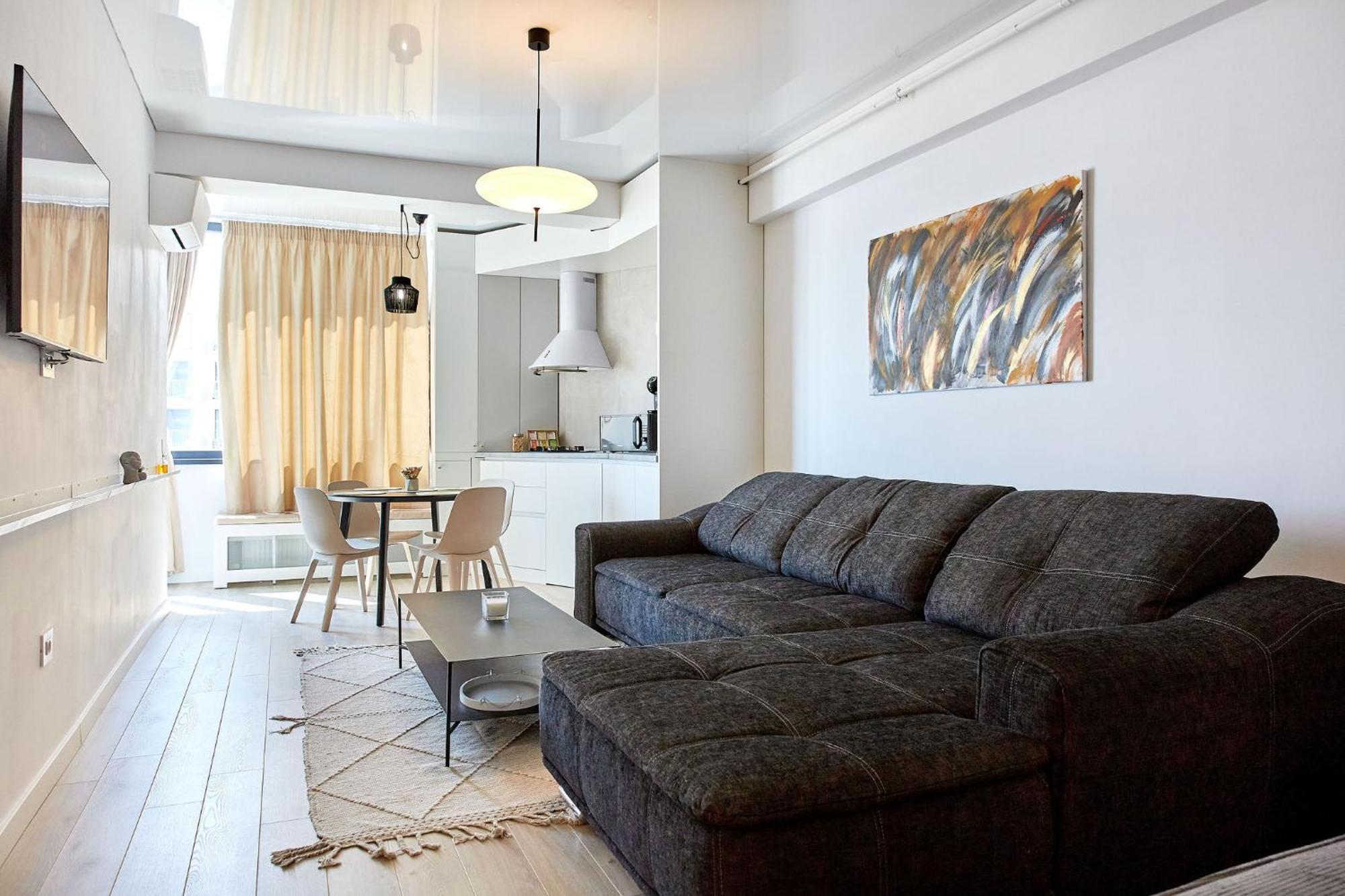 Apartamente By R S Navodari Luaran gambar